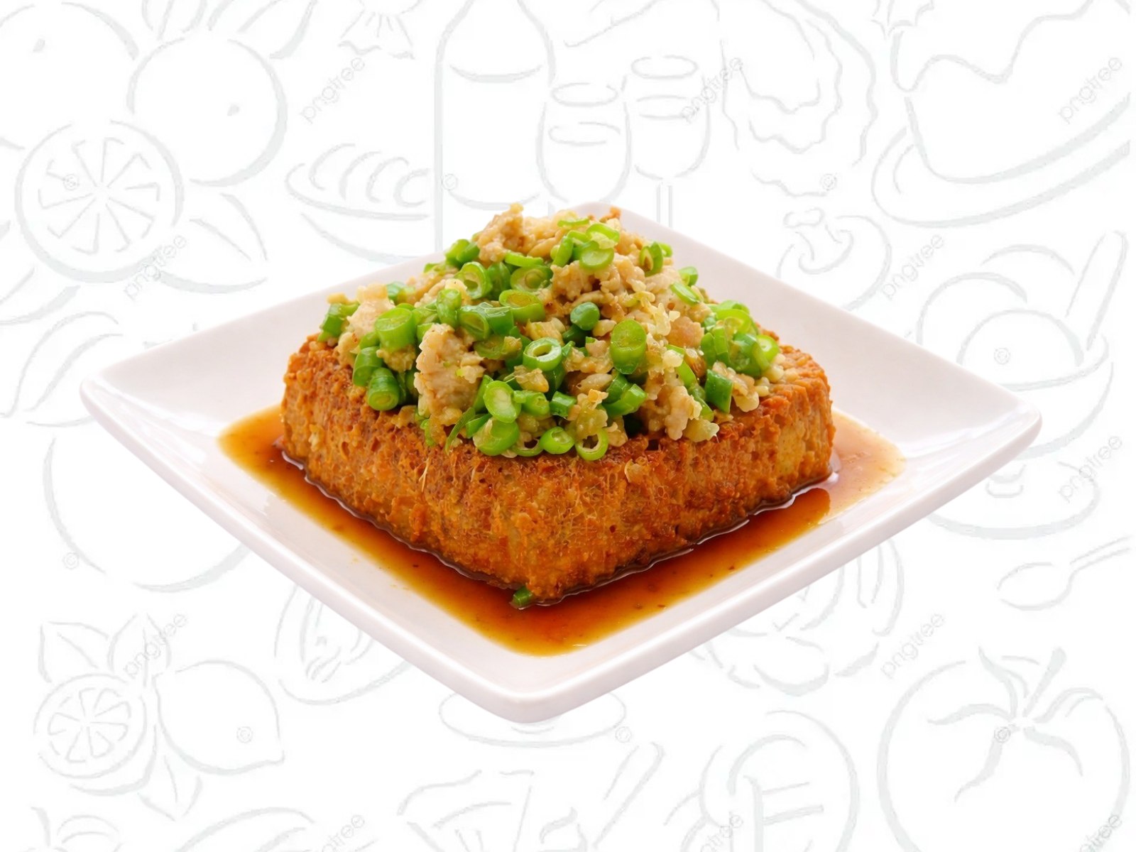 枫林豆腐 - Signature Tofu