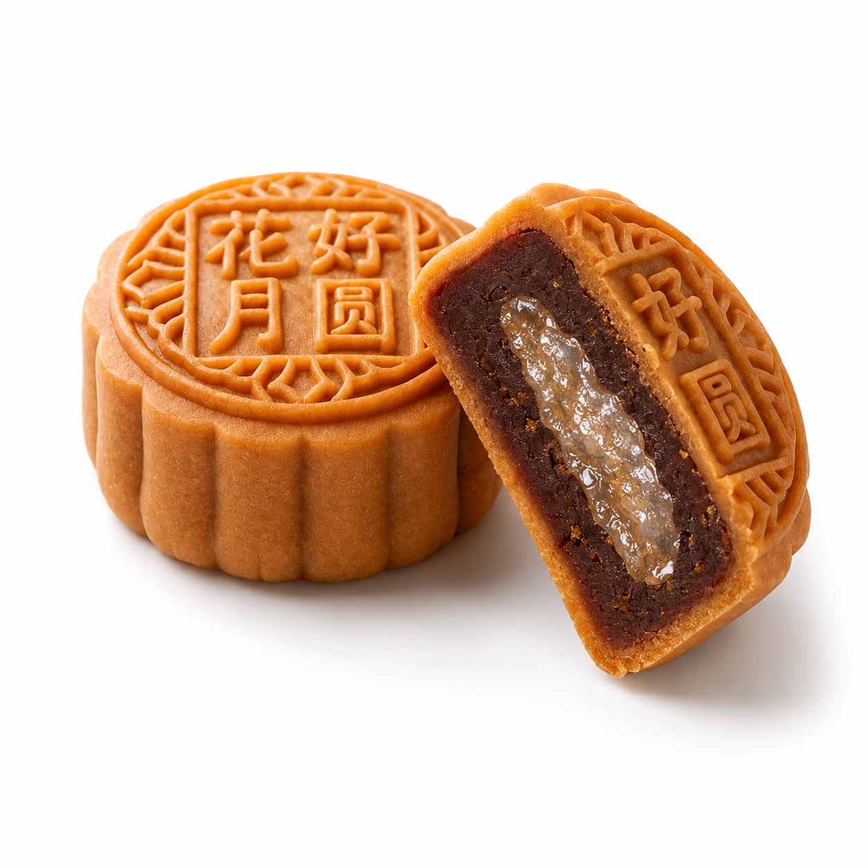 8-piece Signature Bird's Nest Mooncake Gift Box gallery image