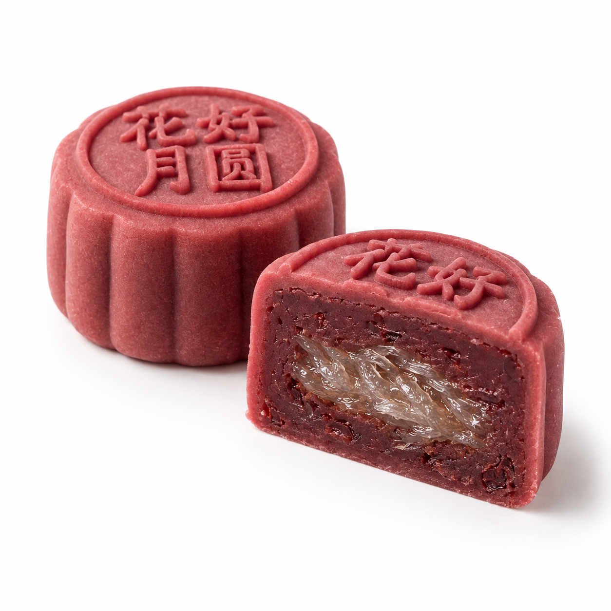 8-piece Signature Bird's Nest Mooncake Gift Box gallery image